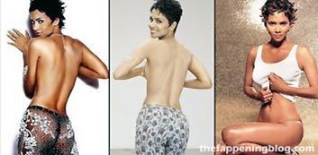 Halle Berry Nude  Sexy (157 Photos + Sex Scenes Video Compilation)