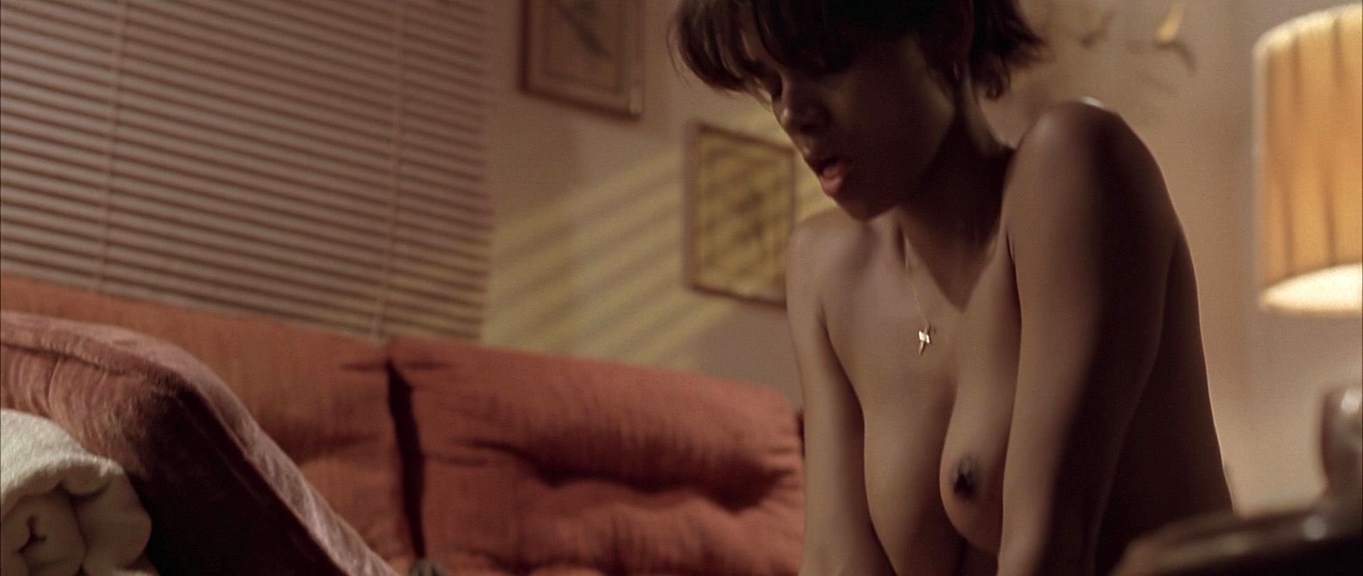 Halle Berry Nude - Monster’s Ball (11 Pics + GIF  Videos)