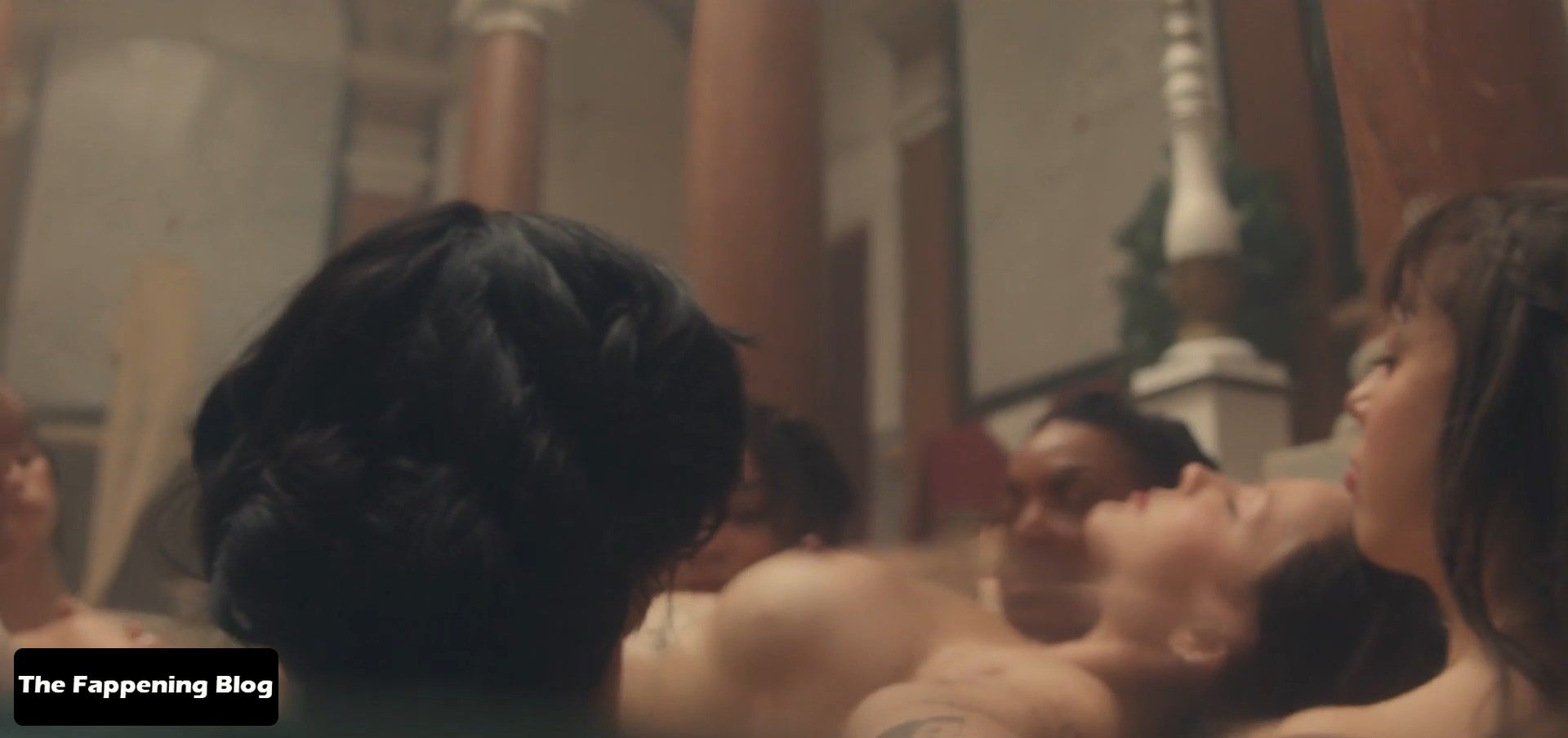 Halsey Nude - If I Can’t Have Love, I Want Power (38 Pics + Video)