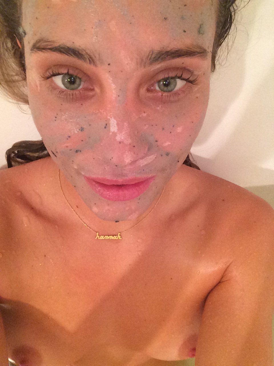 Hannah Davis Naked Leaked Fappening (16 Photos)