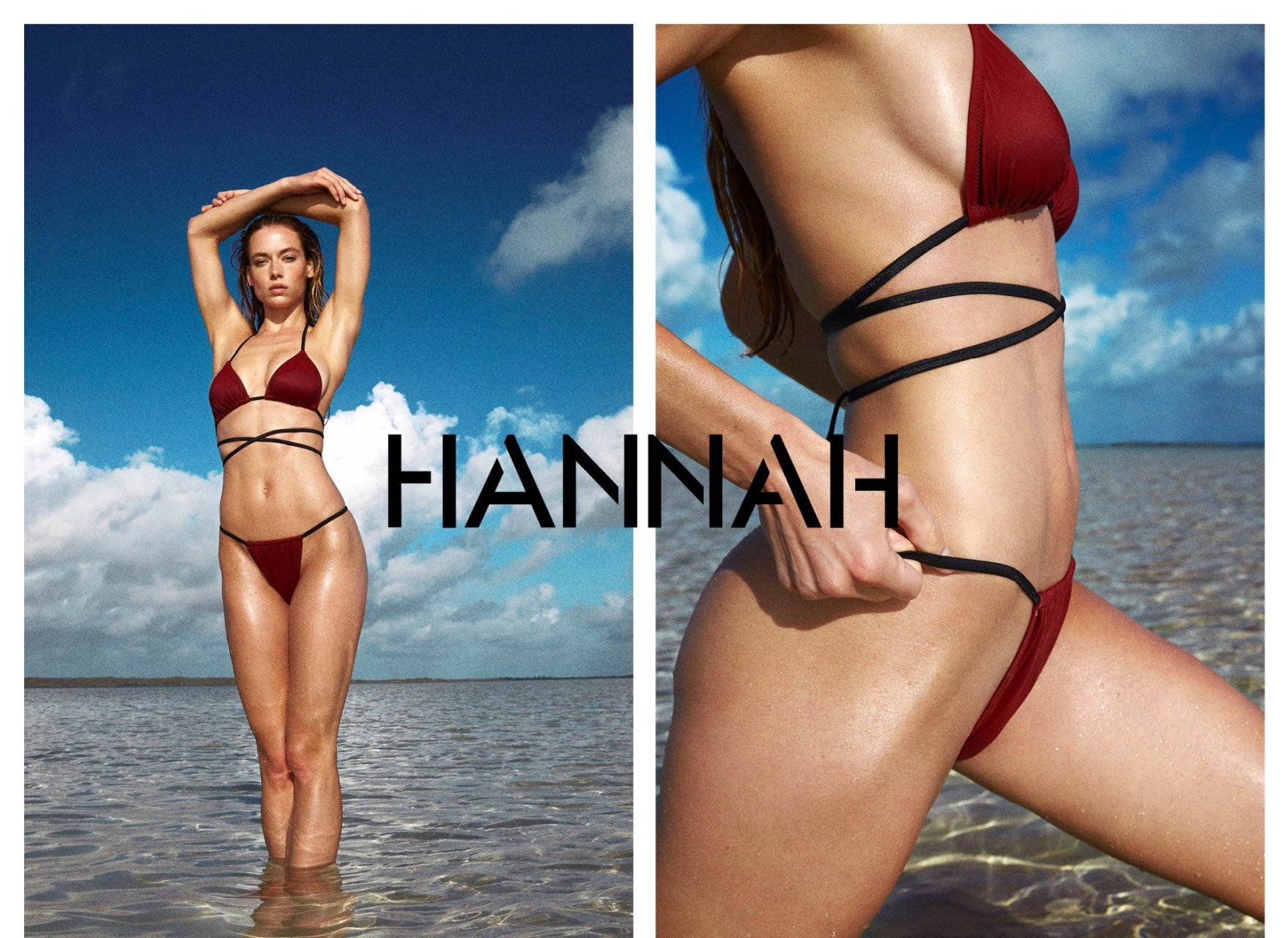 Hannah Ferguson Sexy (26 Pics + Gif  Videos)