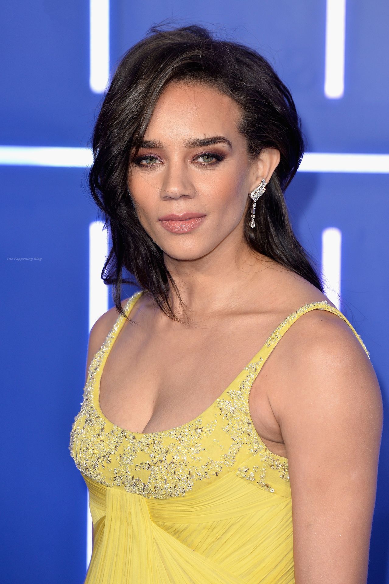 Hannah John-Kamen Nude  Sexy (12 Photos)