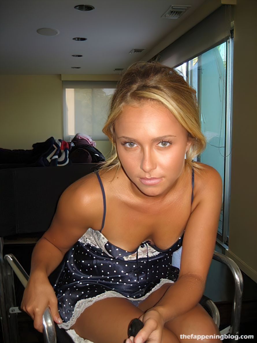 Hayden Panettiere Nude LEAKED The Fappening  Sexy (156 Photos + Possible Porn Video)