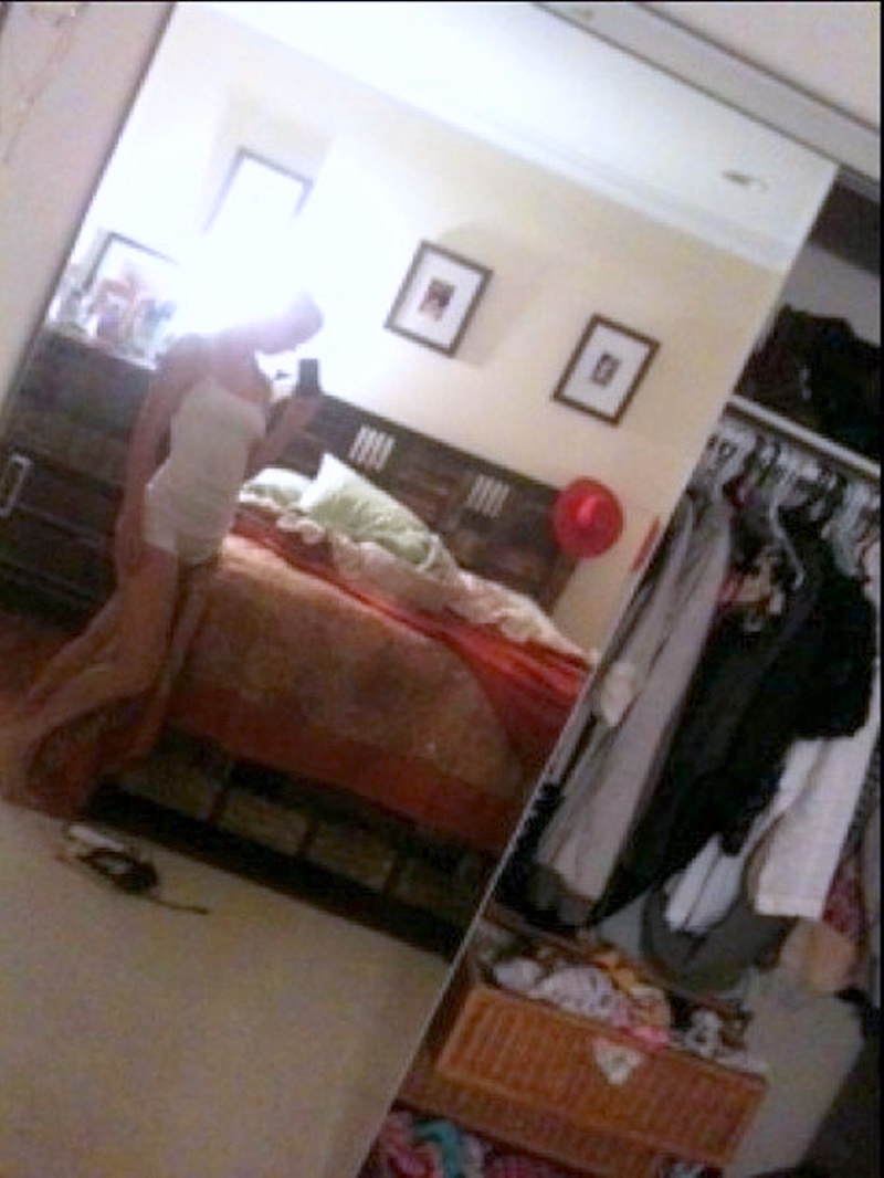 Heather Morris Naked (Old leaked 12 photos)