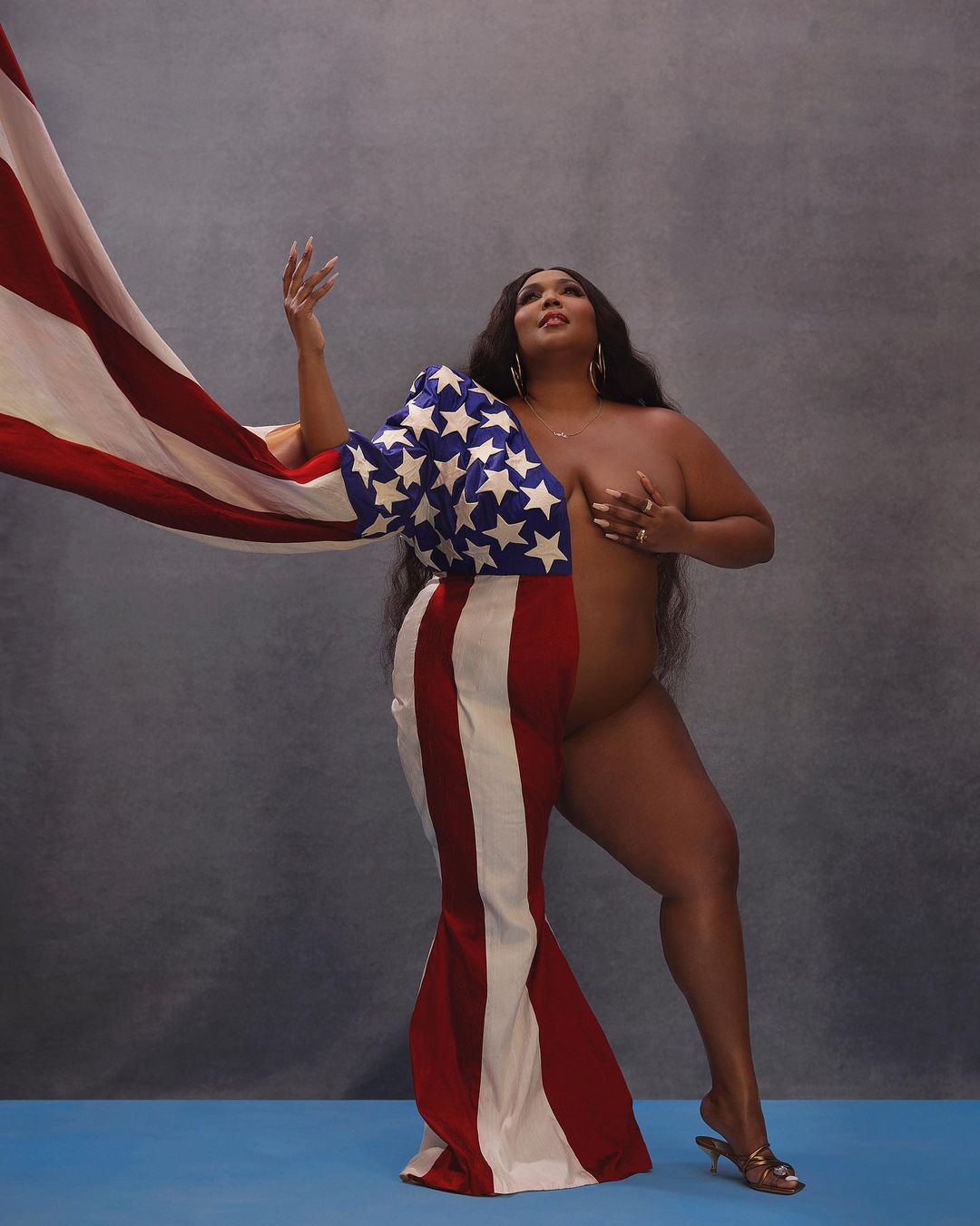 Election Day in The US? Lizzo is in Mexico, Feeling Good as Hell! (34 Photos)