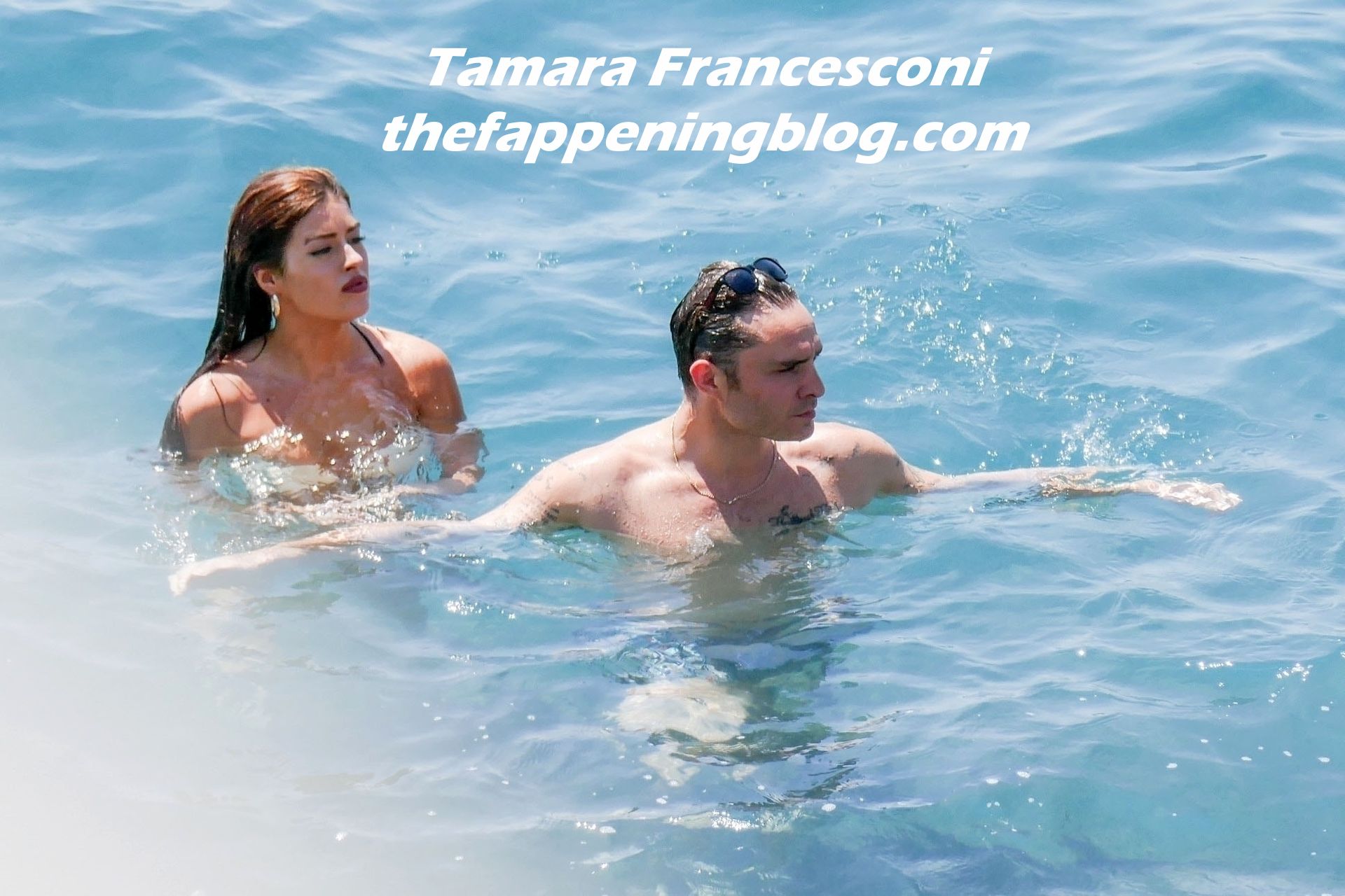 Ed Westwick  Tamara Francesconi Enjoy a Romantic Break in Italy (21 Photos)