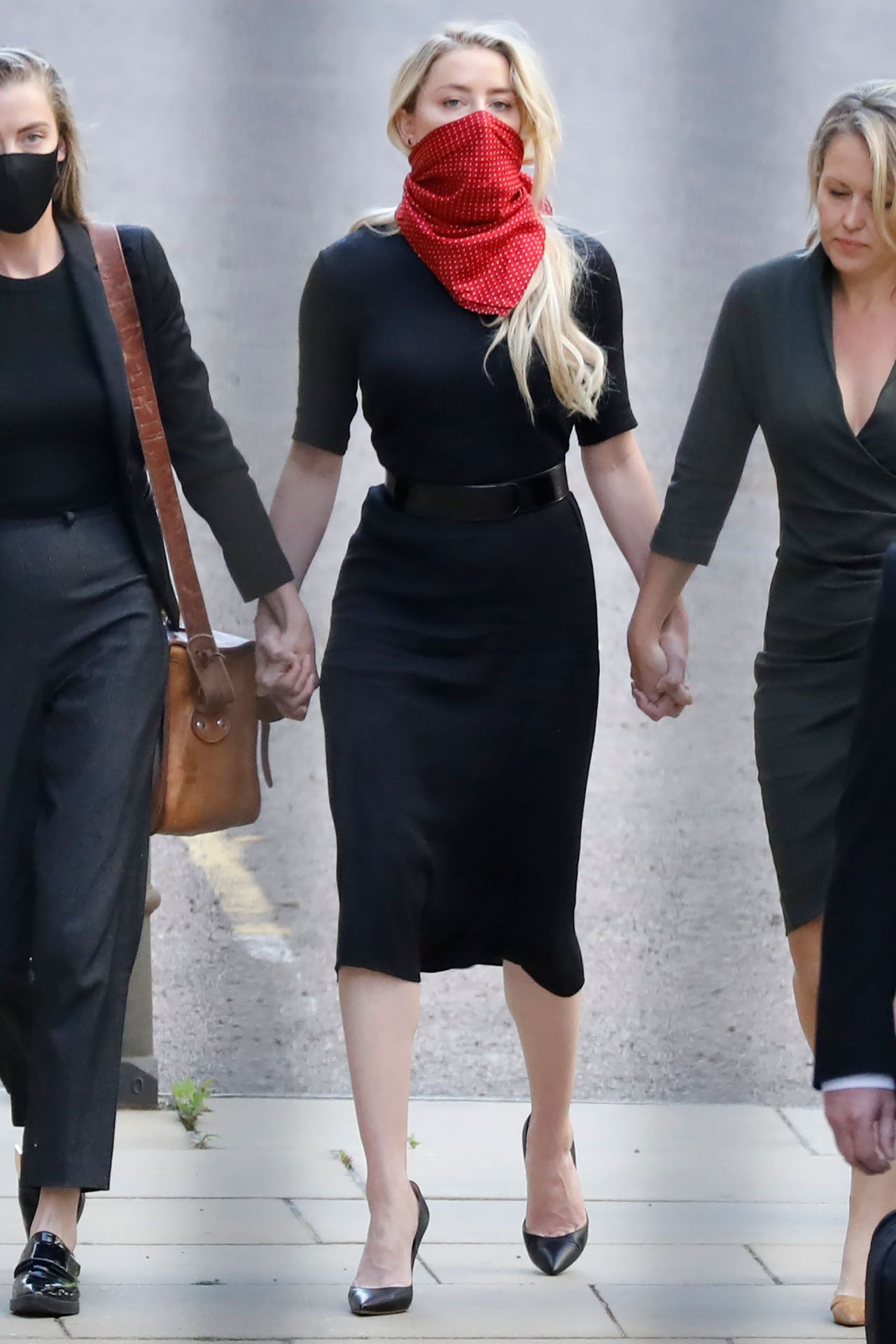Johnny Depp & Amber Heard Trial in London (114 Photos)