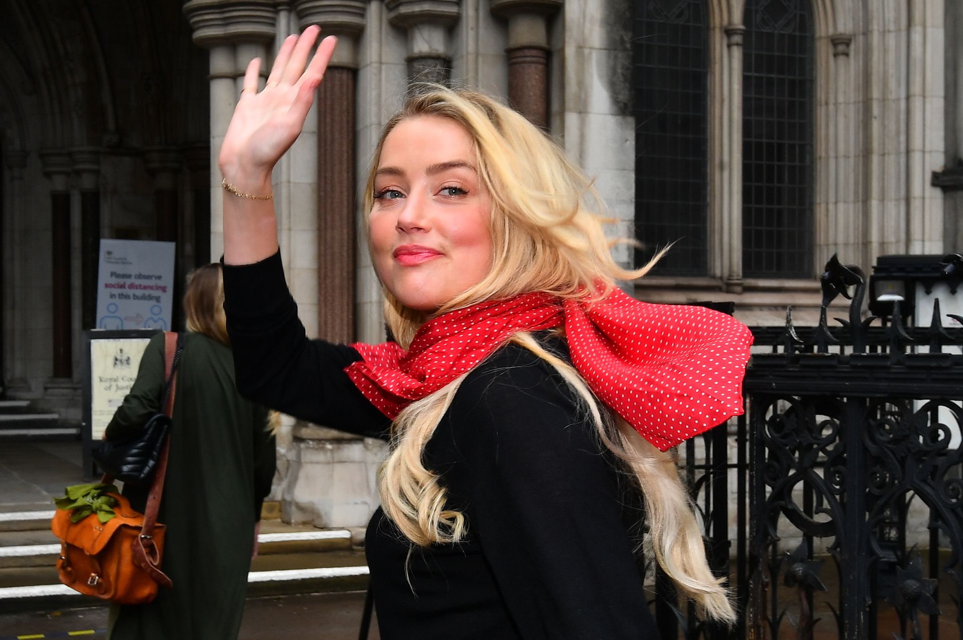 Johnny Depp & Amber Heard Trial in London (114 Photos)