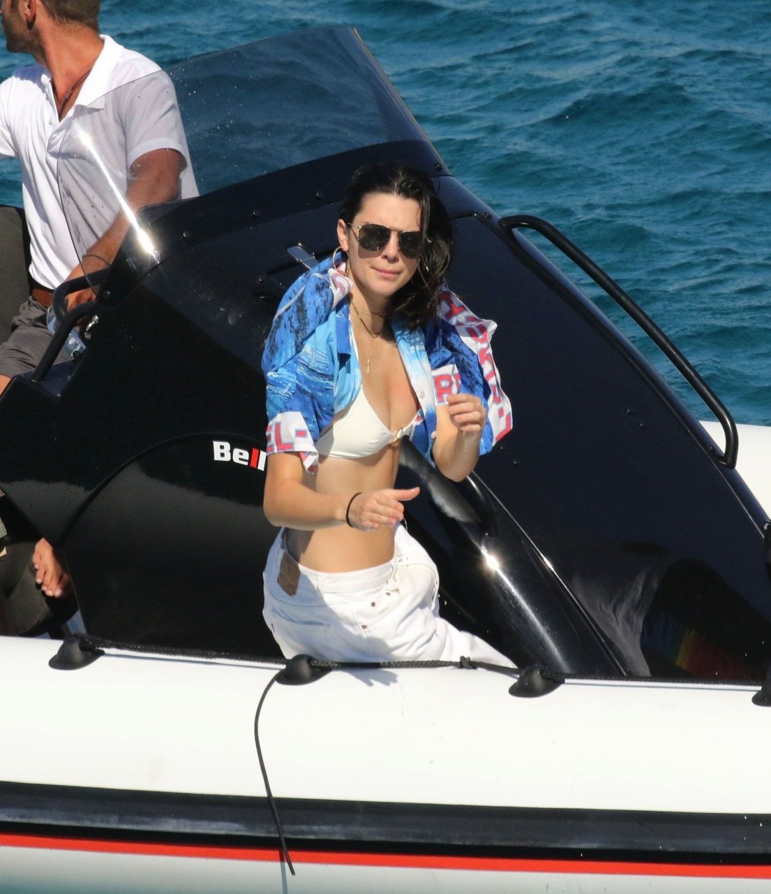 Kendall Jenner & Bella Hadid Sexy (27 Photos)