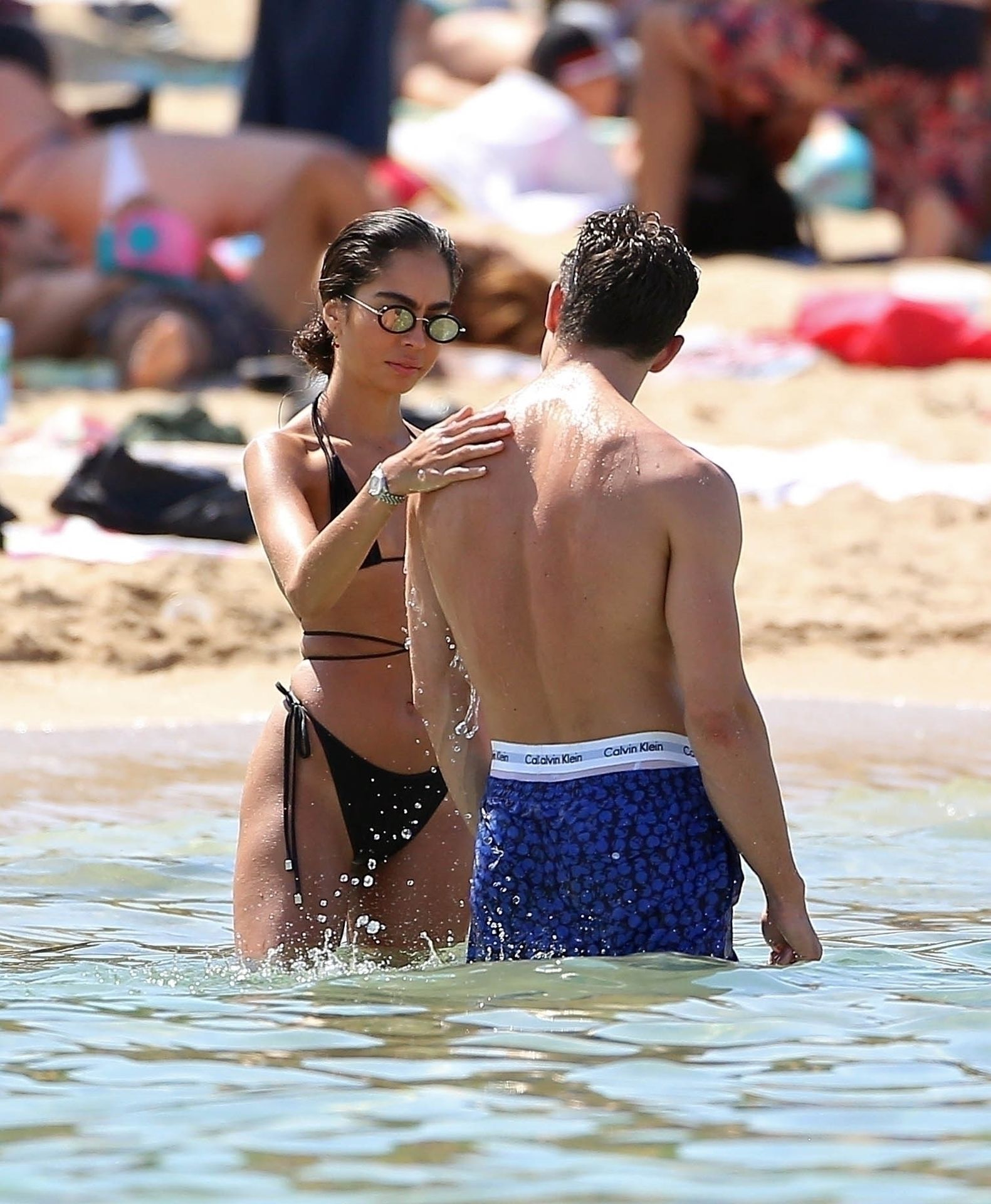 Joey Essex & Brenda Santos Enjoys the Spanish Sunshine in Ibiza (68 Photos)
