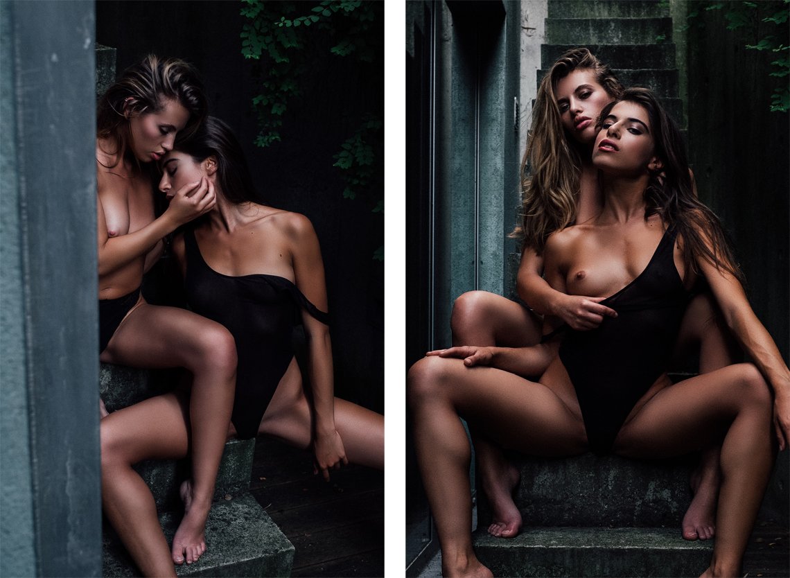 Katia Martin, Chiara Bianchino Nude & Sexy (14 Photos)