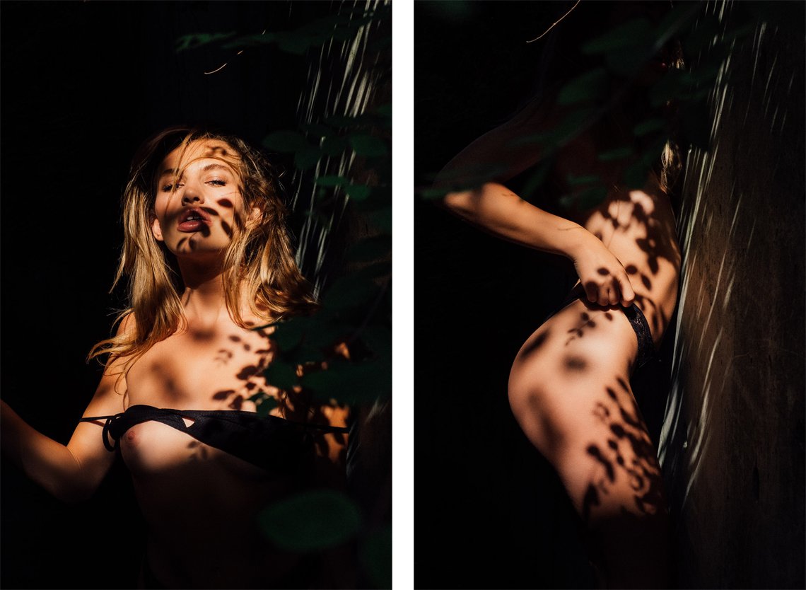 Katia Martin, Chiara Bianchino Nude & Sexy (14 Photos)
