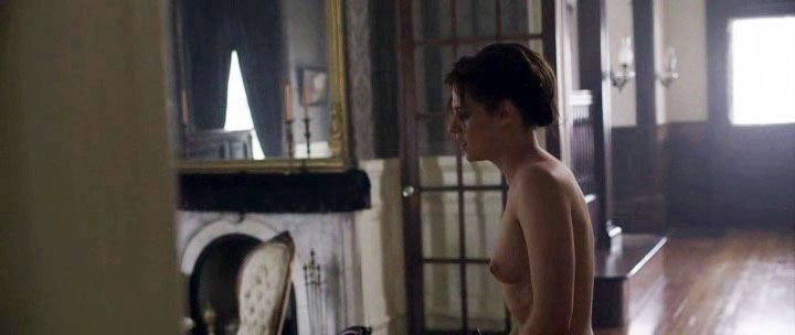 Kristen Stewart, Chloe Sevigny Nude - Lizzie (12 Pics + GIFs & Video)