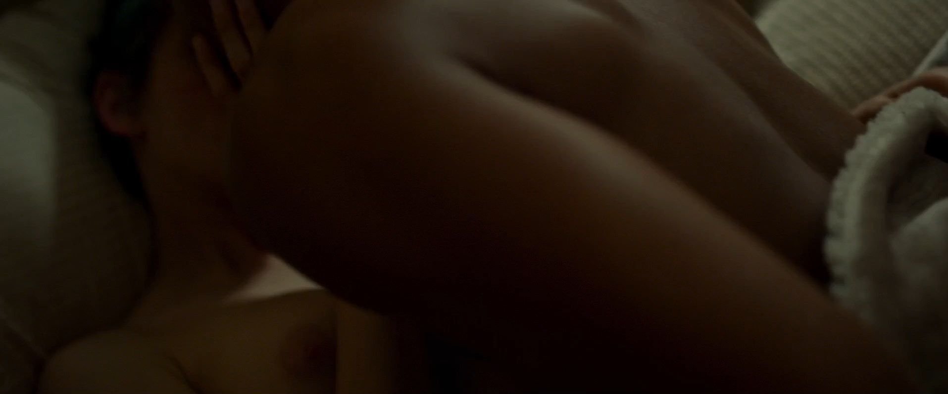 Kristen Stewart Nude - JT LeRoy (6 Pics + GIF & Video)