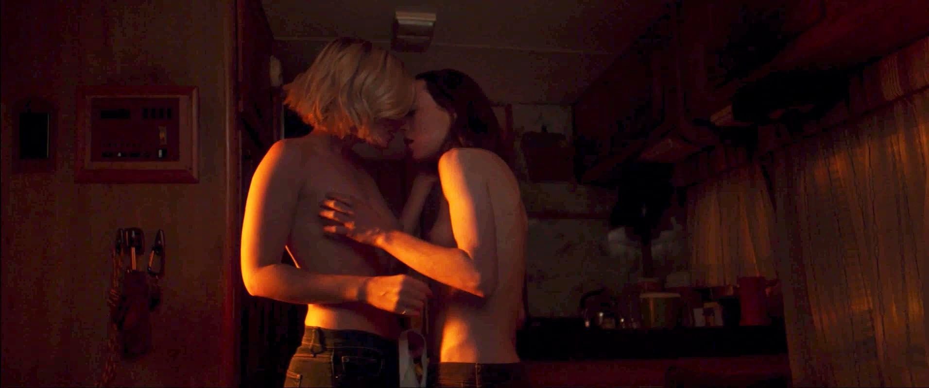 Kate Mara, Ellen Page Nude - My Days of Mercy (39 Pics + Video)