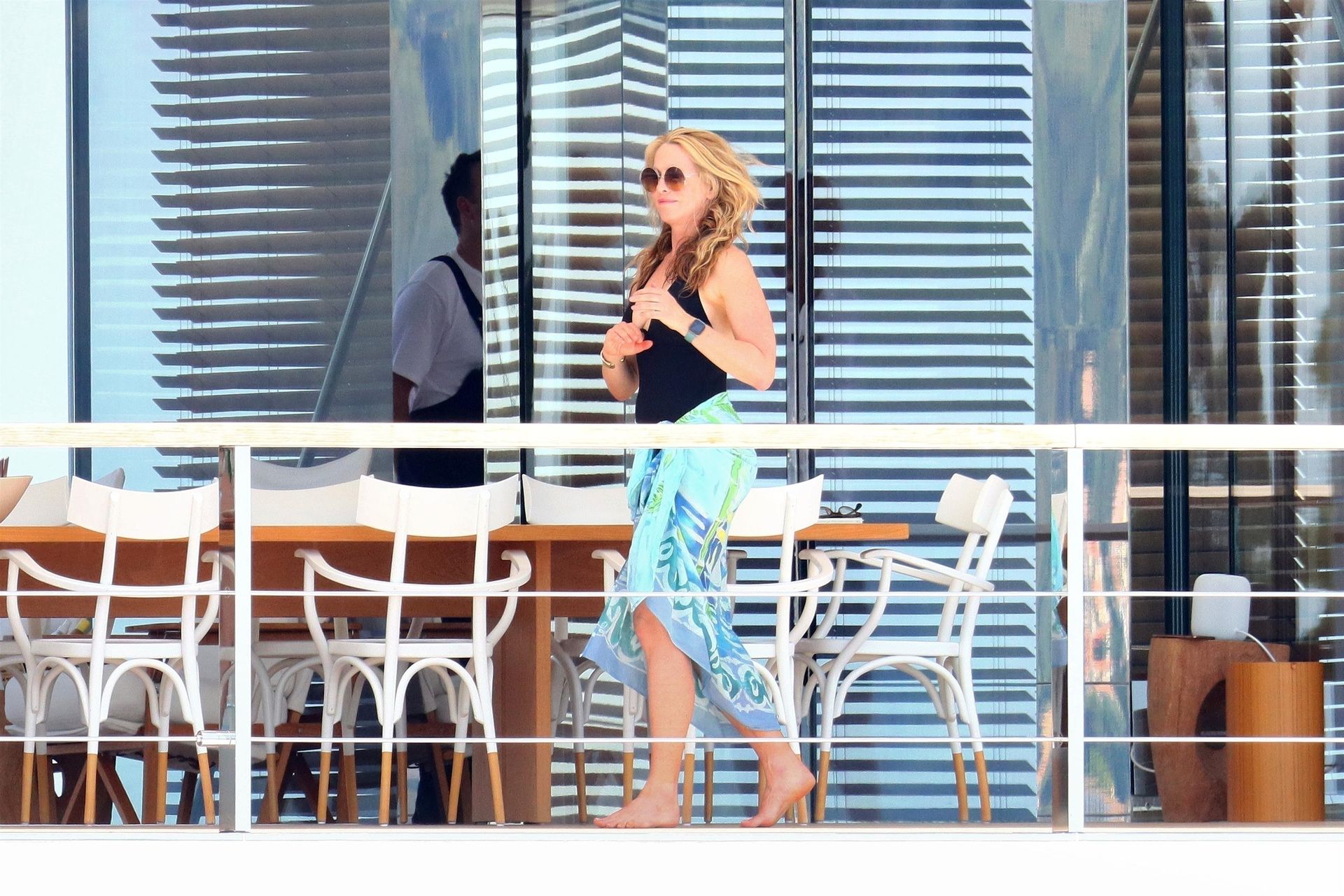 Laurene Powell Jobs & Eve Escape the US for a Holiday in Cannes (132 Photos)