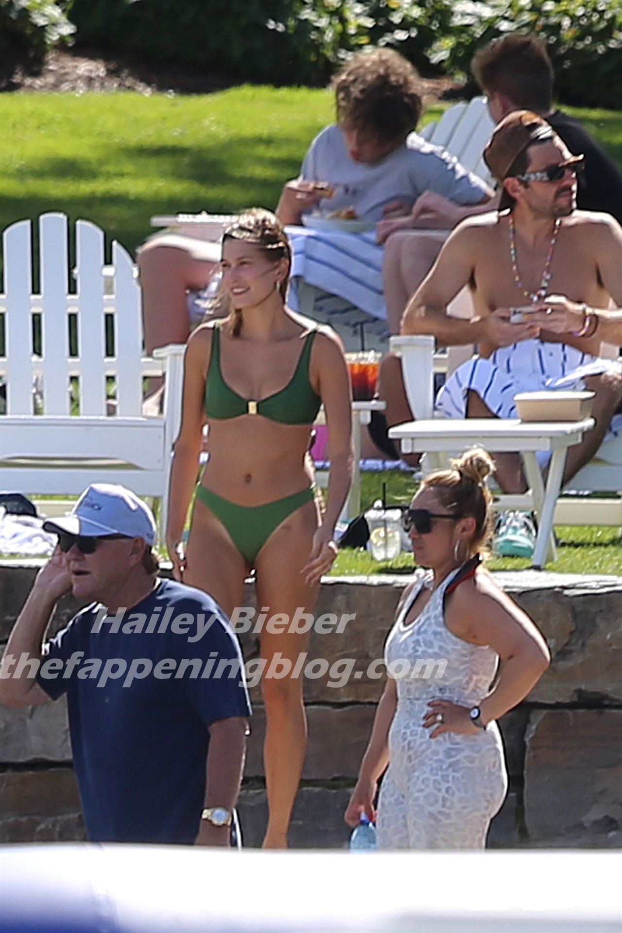Justin & Hailey Bieber Are Spotted During Their Vacation in Idaho (25 Photos)