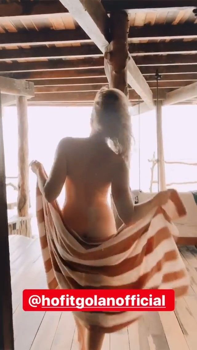 Hofit Golan Nude & Sexy (19 Pics + Video)