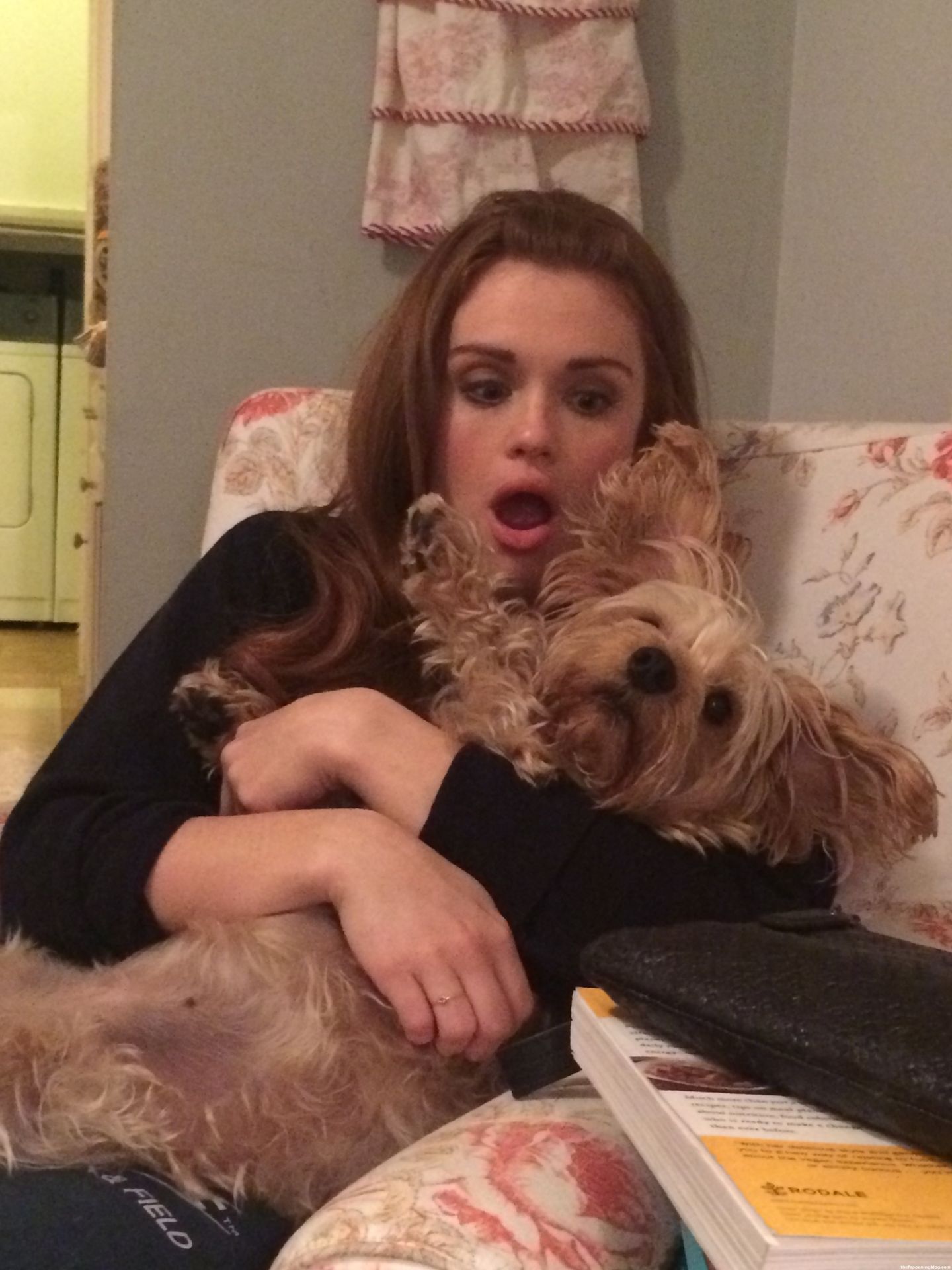 Holland Roden Nude Leaked The Fappening & Sexy (62 Photos)