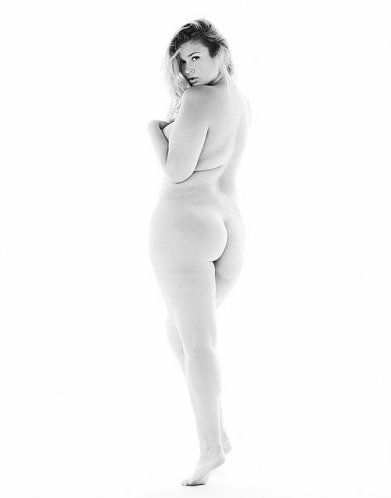 Hunter McGrady Nude & Sexy Collection (152 Photos + Videos)