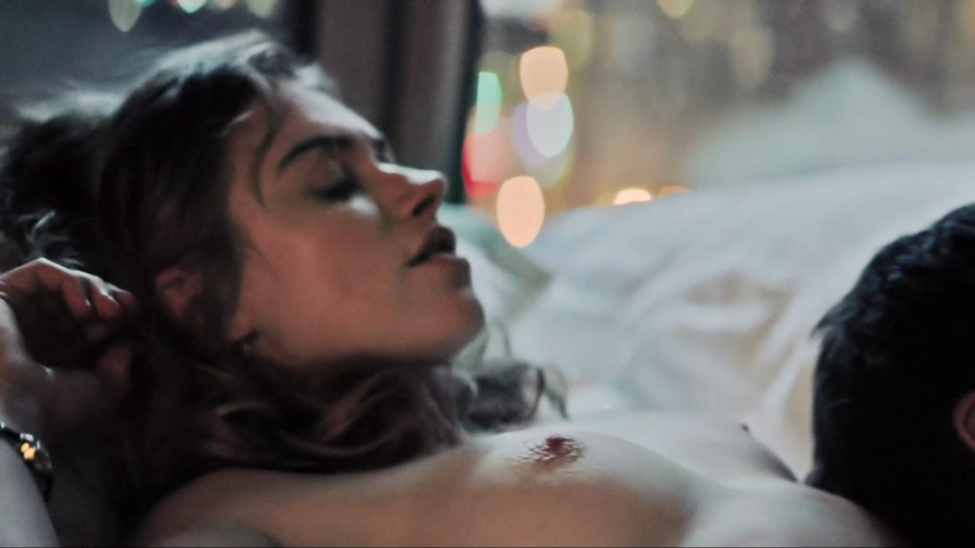 Imogen Poots Nude - Frank & Lola (35 Pics + GIF & Video)