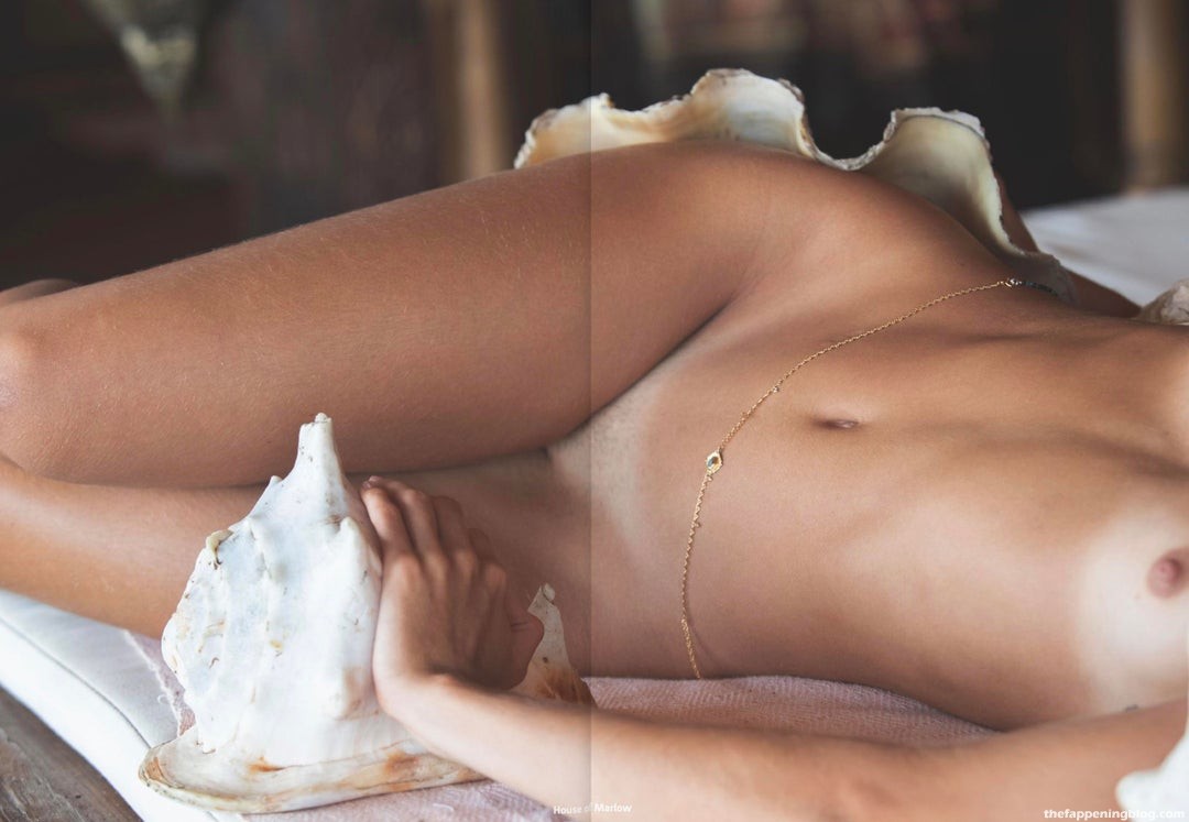 Inka Williams Nude - Magnifik Magazine (45 Photos)