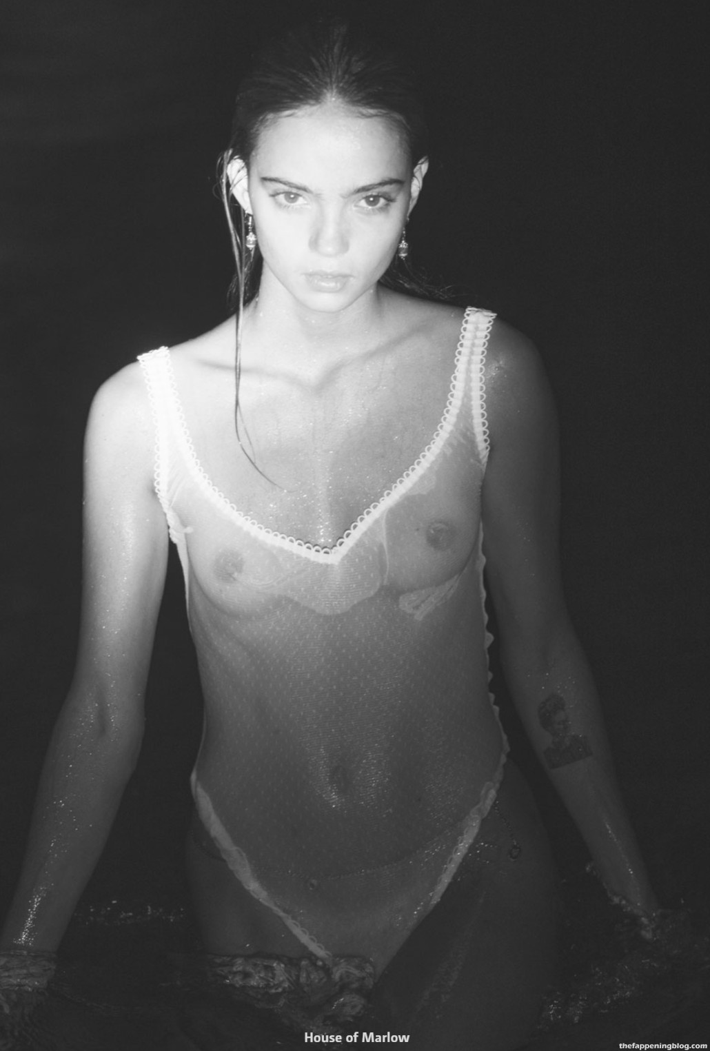 Inka Williams Nude - Magnifik Magazine (45 Photos)