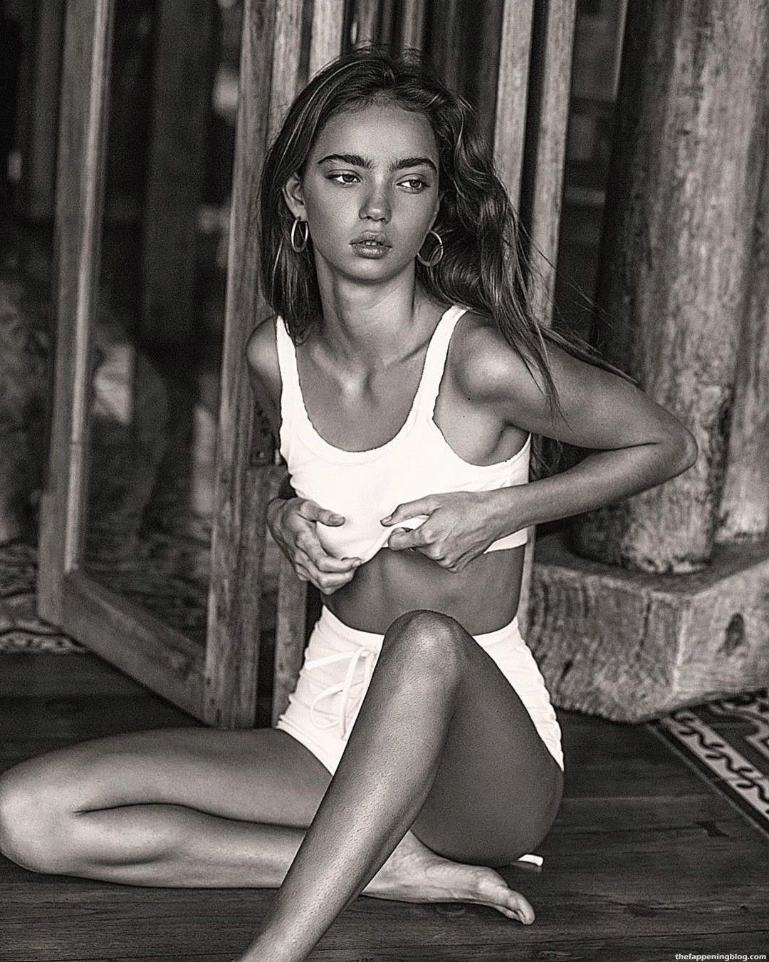 Inka Williams Nude, Topless & Sexy (152 Photos & Video Compilation)
