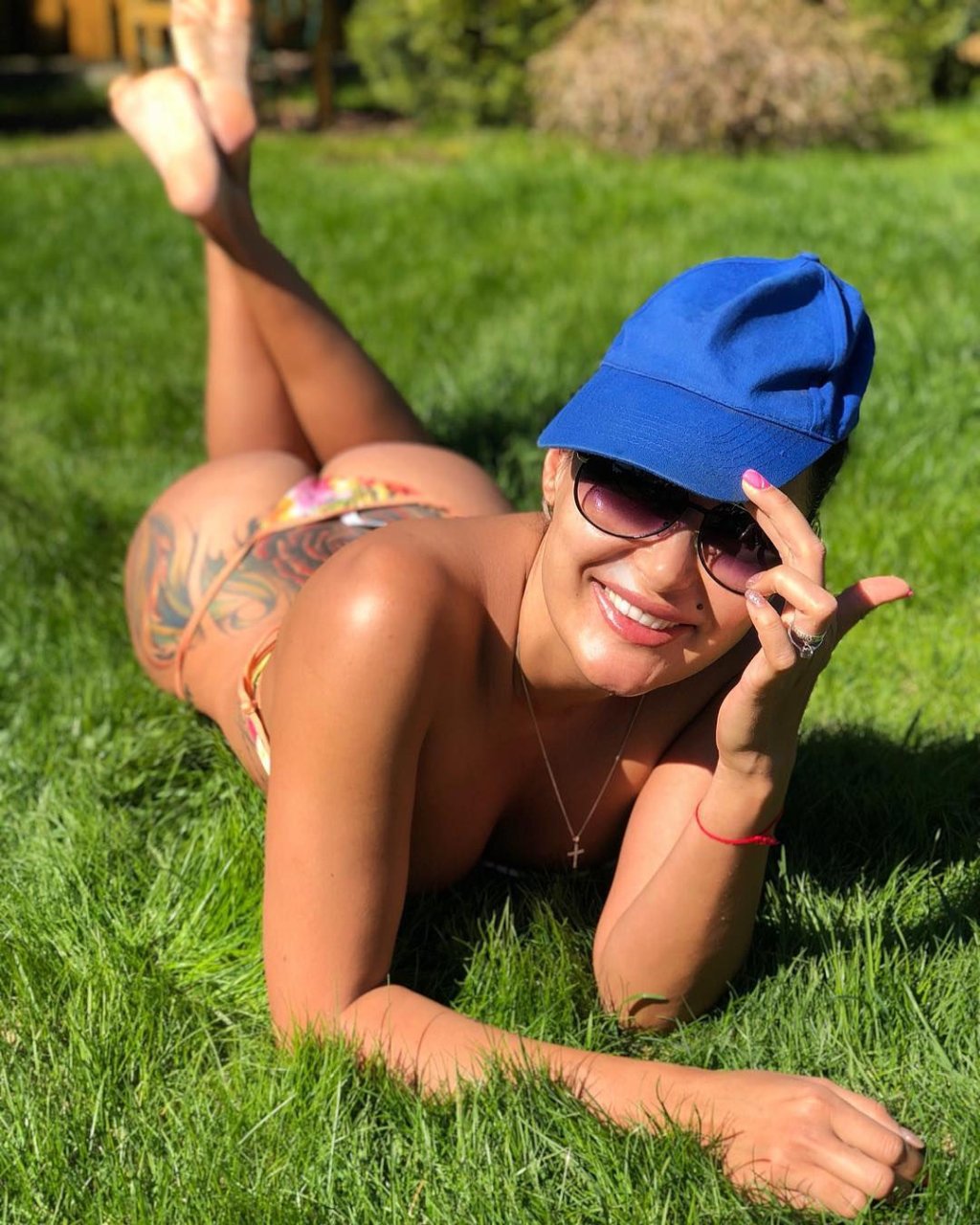 Irina Iris Nude & Sexy (135 Photos)
