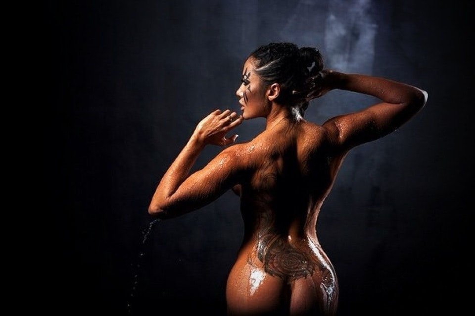 Irina Iris Nude & Sexy (135 Photos)