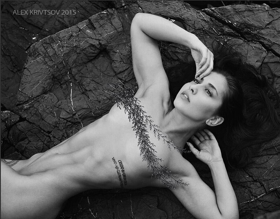 Irina Nikolaeva Nude & Sexy (78 Photos)