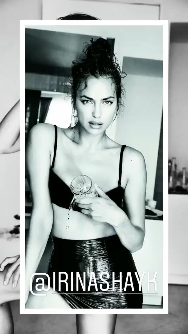 Irina Shayk Sexy & Topless (14 Photos)