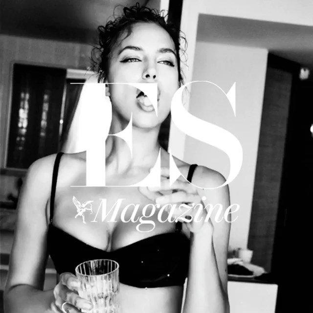 Irina Shayk Sexy & Topless (14 Photos)