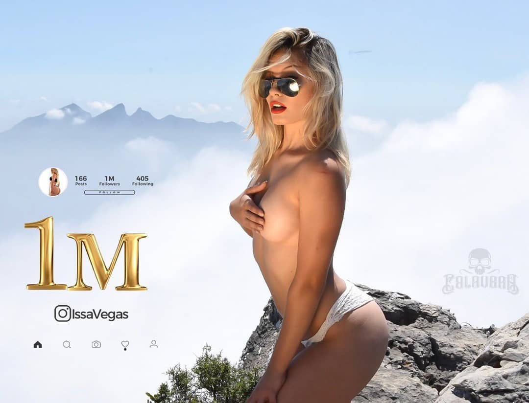 Isa Vegas Nude & Sexy (146 Photos)