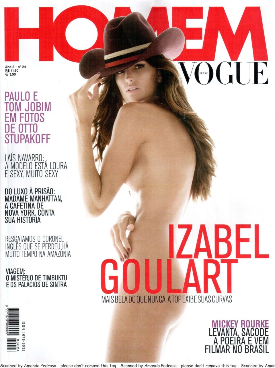 Izabel Goulart Nude & Sexy Ultimate Collection (188 Photos) [Updated]