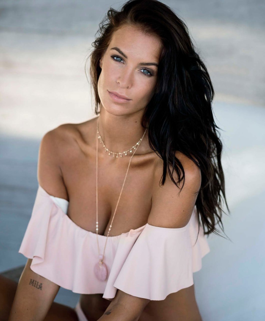 Jade Lagardere Sexy & Topless (10 Photos)