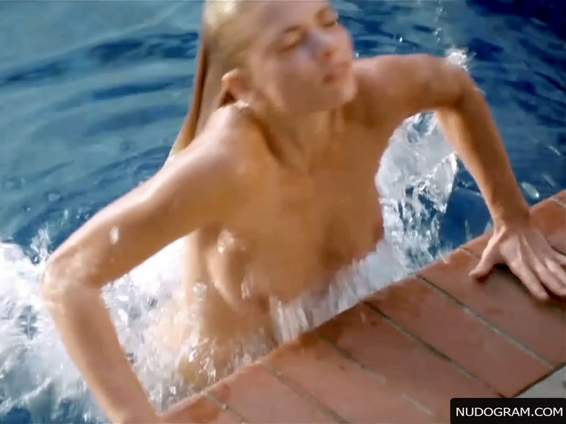 Jaime Pressly Nude - Poison Ivy (66 Enhanced Pics + Video)