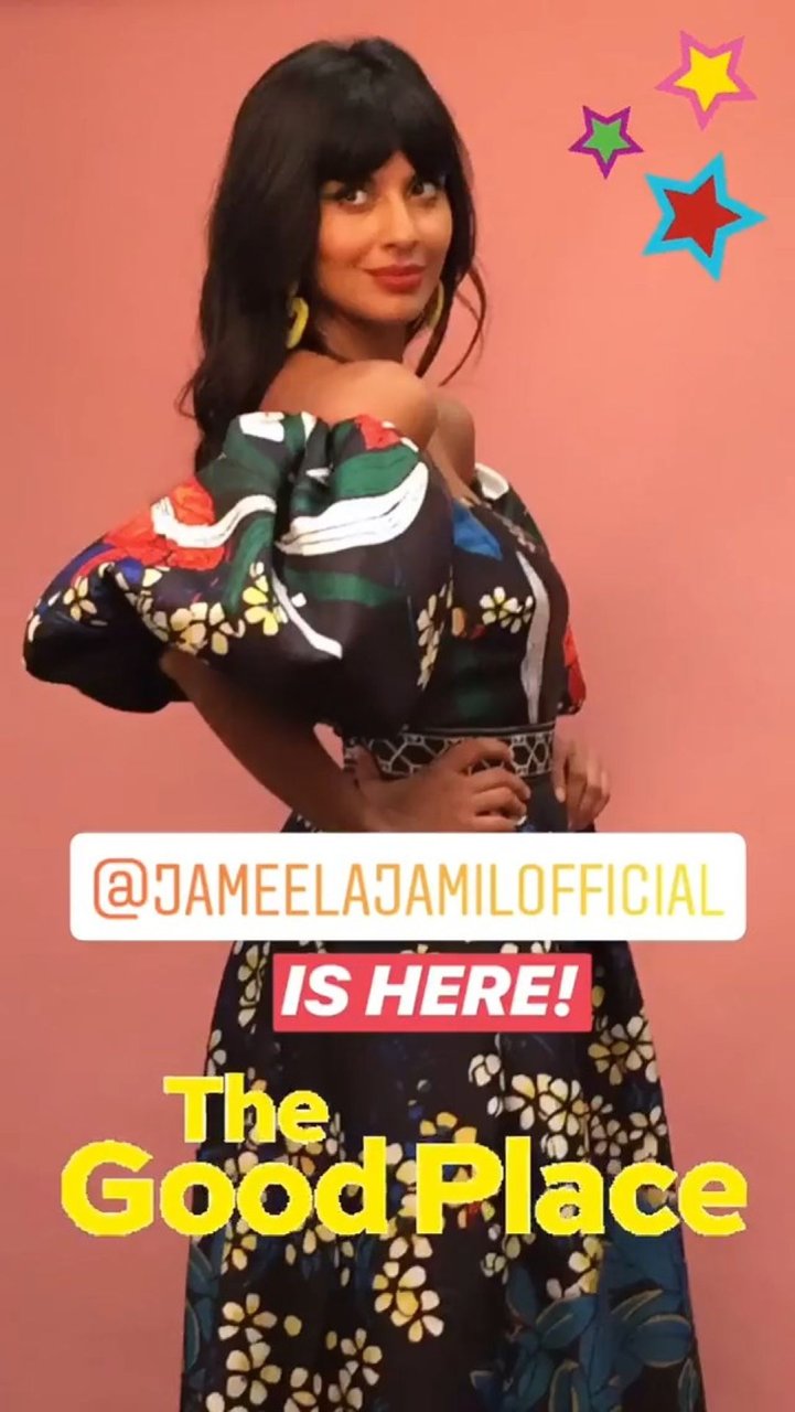 Jameela Jamil Sexy (42 Photos)