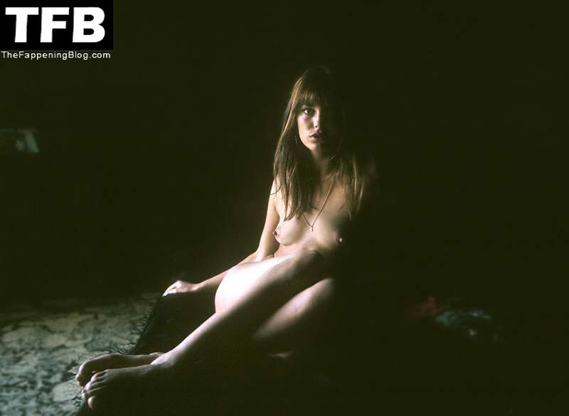 Jane Birkin Nude Collection (26 Photos)
