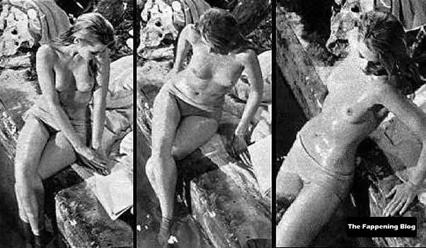 Jane Fonda Nude & Sexy Collection (25 Photos)