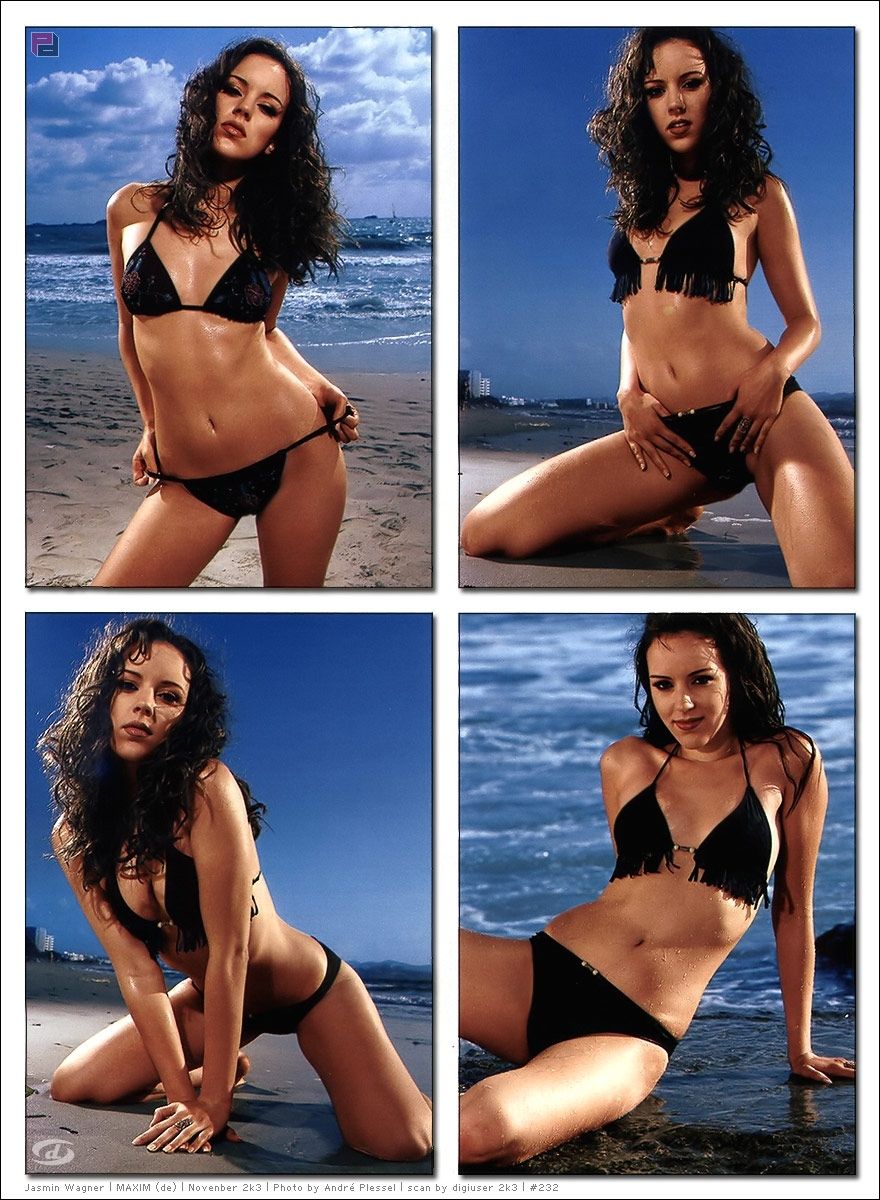 Jasmin Wagner Nude & Sexy Collection (92 Photos + Videos)