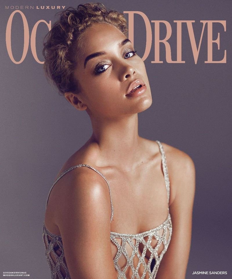 Jasmine Sanders Nude & Sexy (76 Photos)