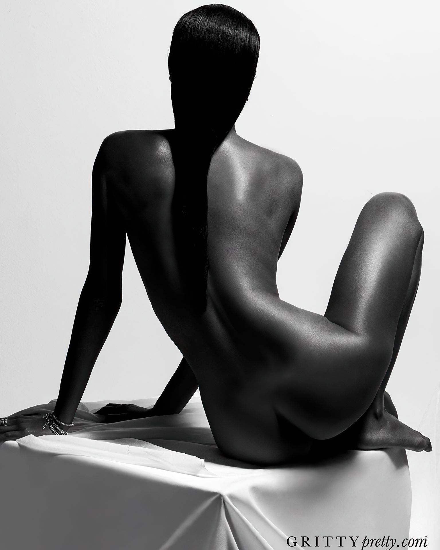Jasmine Tookes Nude & Sexy - Gritty Magazine (10 Photos)