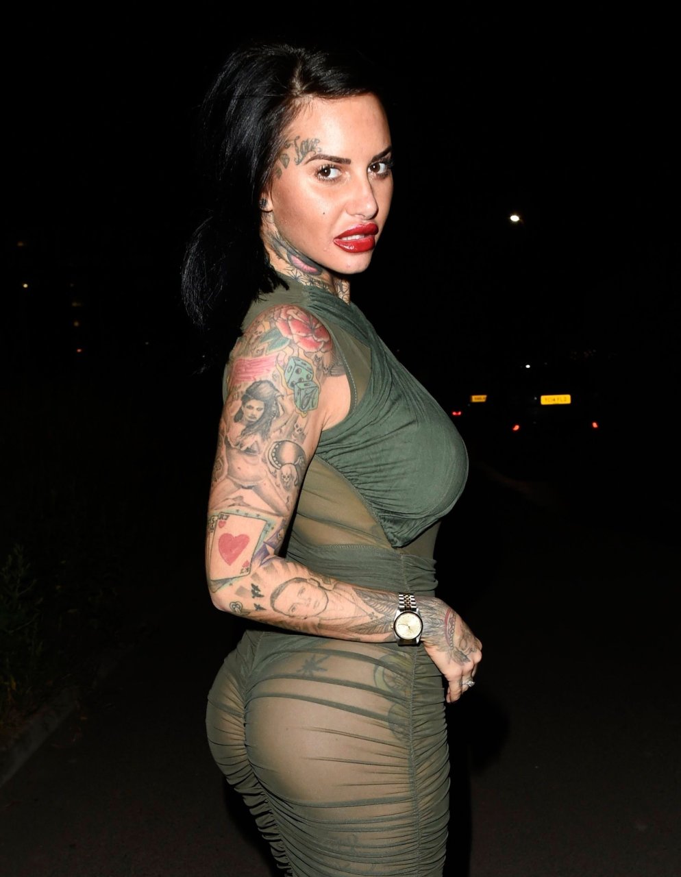 Jemma Lucy Sexy (34 Photos)