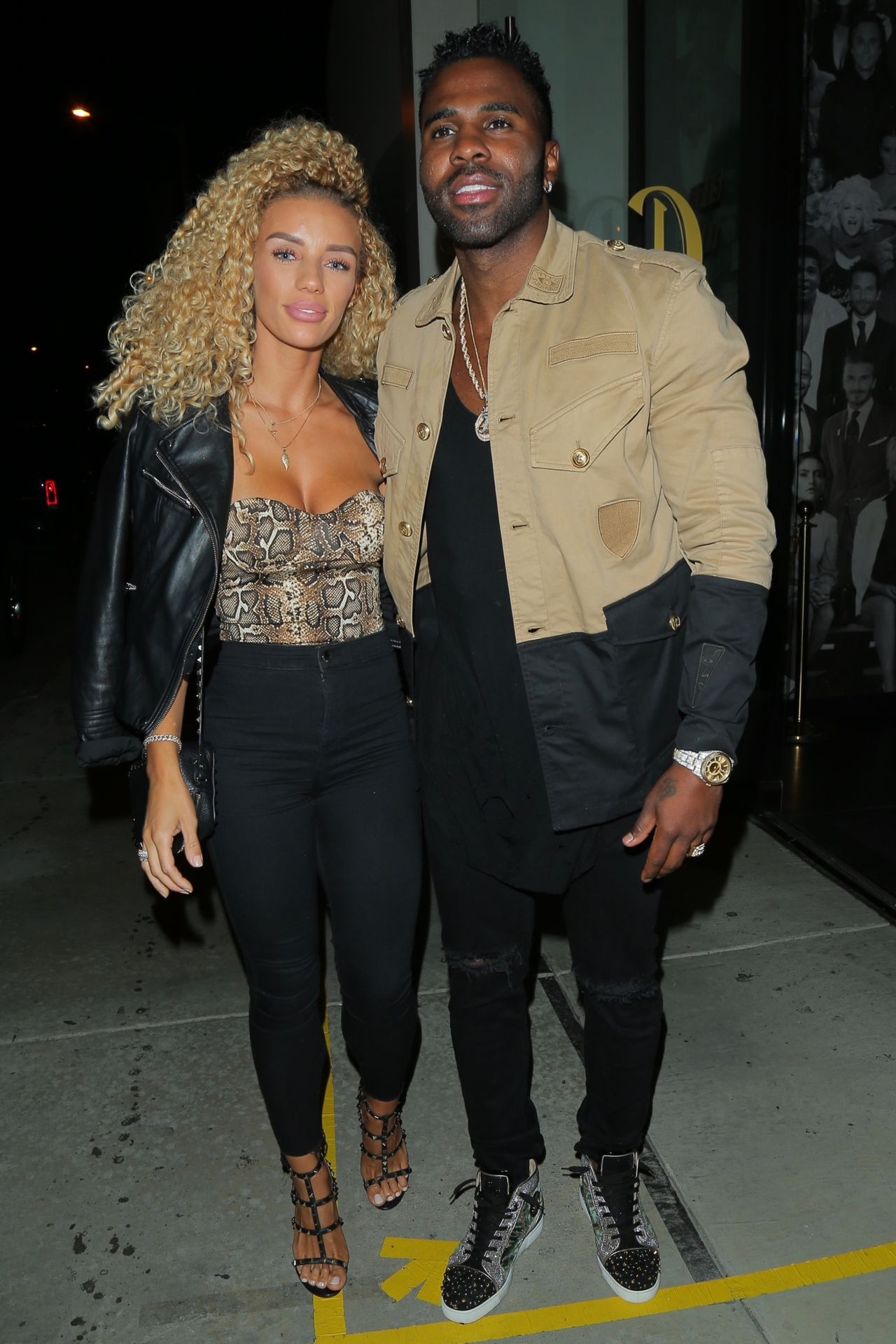Jason DeRulo is Madly in Love with His Beautiful Girlfriend Jena Frumes (25 Photos)