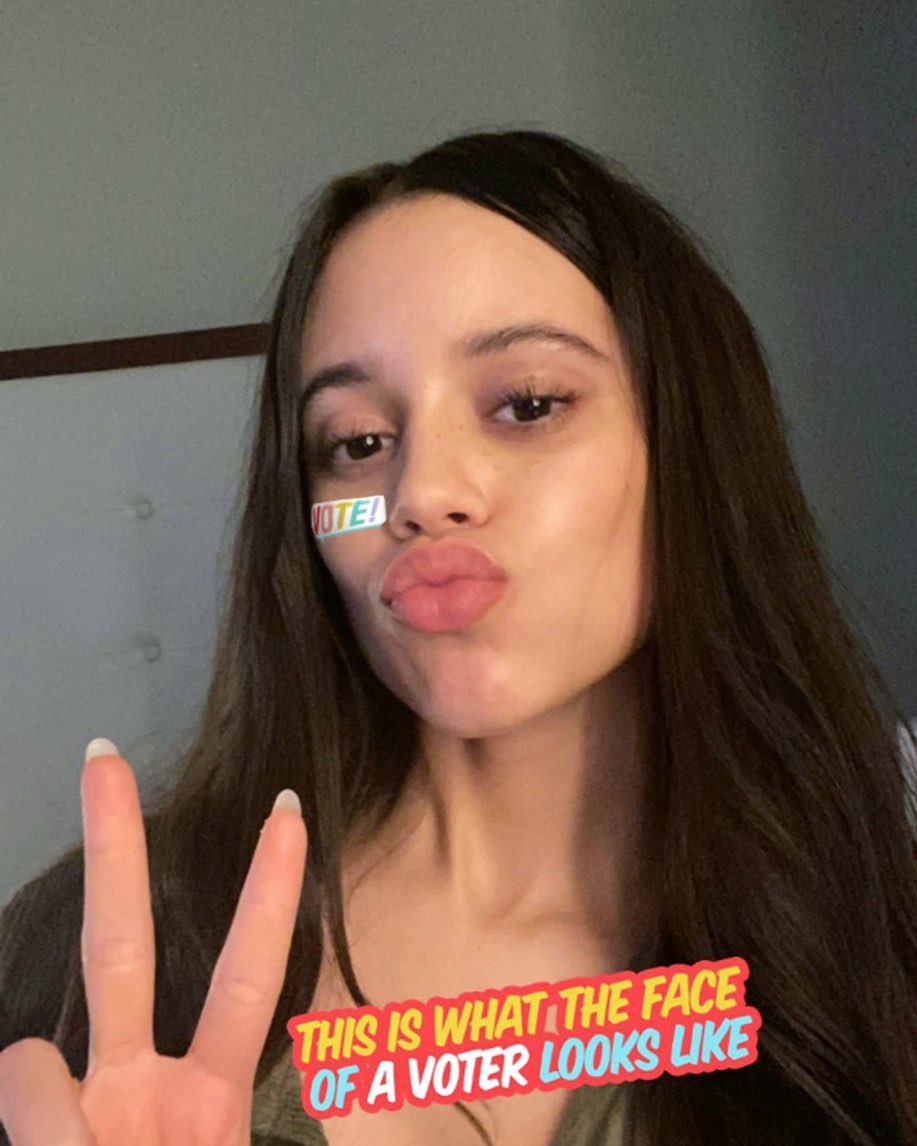 Jenna Ortega Sexy Collection (18 Photos + Videos)