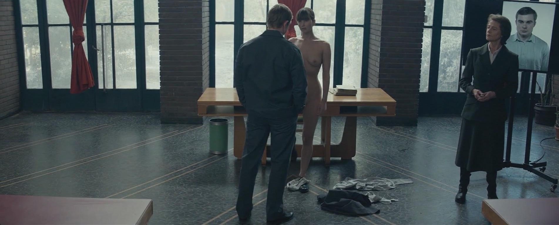 Jennifer Lawrence Nude - Red Sparrow (2018) HD 1080p