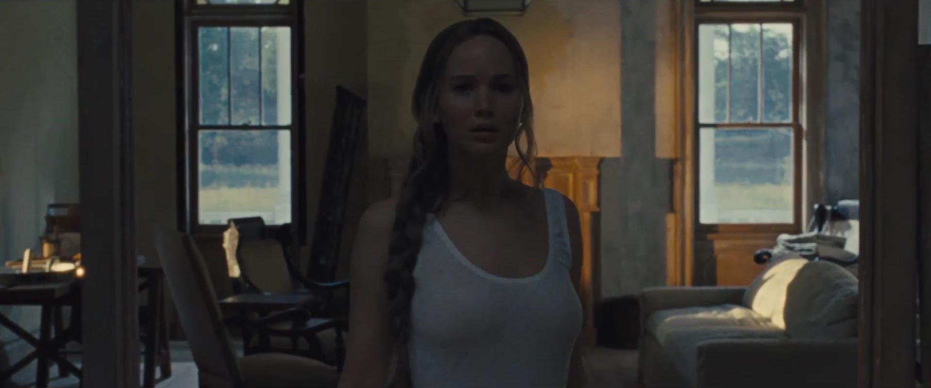 Jennifer Lawrence See Through (6 Pics)