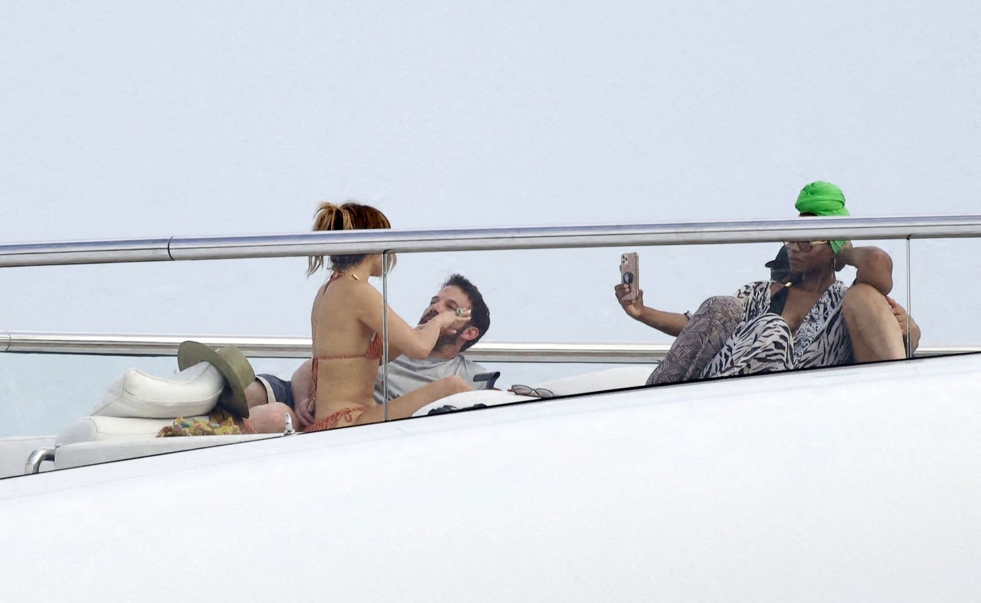 Jennifer Lopez & Ben Affleck Bring Their PDA to Monaco (103 Photos)