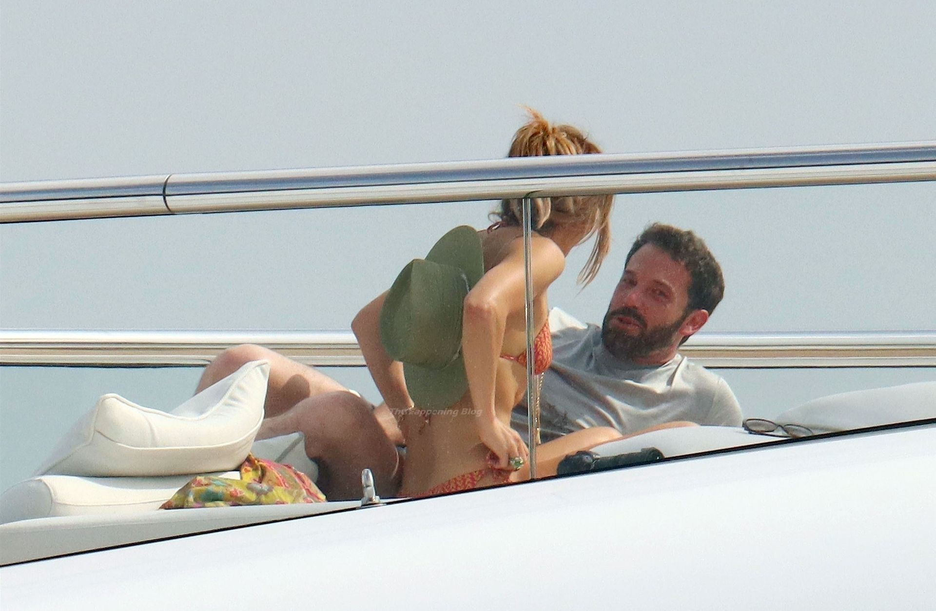Jennifer Lopez & Ben Affleck Bring Their PDA to Monaco (103 Photos)